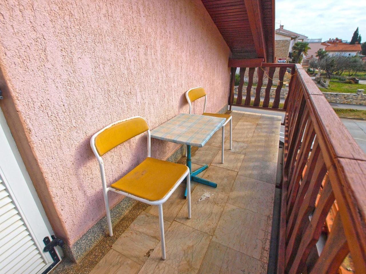Rooms Antun 1238 Medulin Kültér fotó